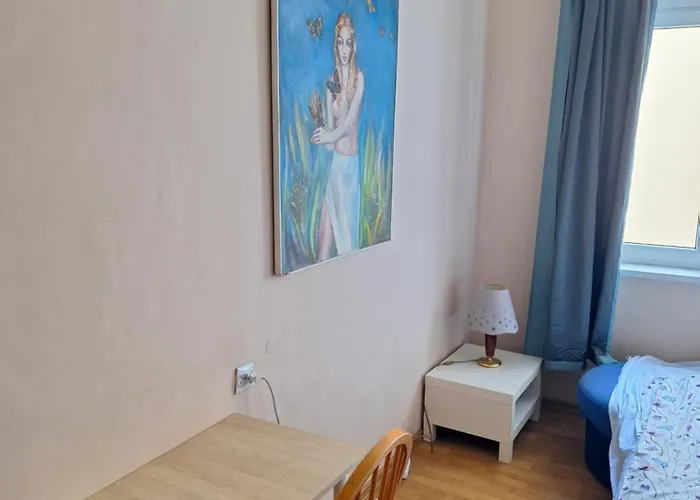 Pod Bialym Zaglem Apartment *