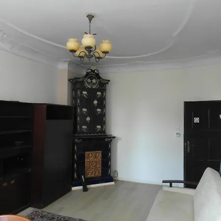 Apartament Pod Białym żaglem *