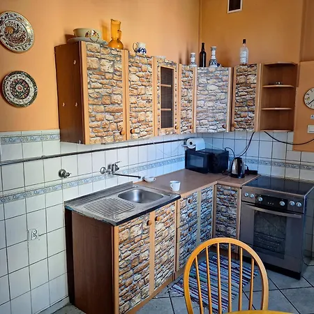 Pod Bialym Zaglem Apartment *