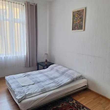 Apartament Pod Białym żaglem *