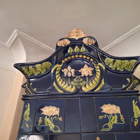 Pod Bialym Zaglem Apartment *