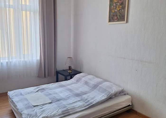 Lägenhet Pod Bialym Zaglem *