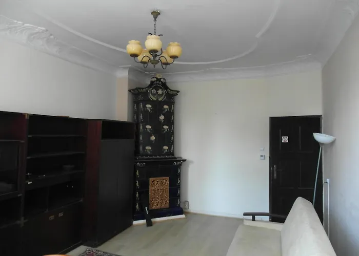 Apartamento Pod Bialym Zaglem *