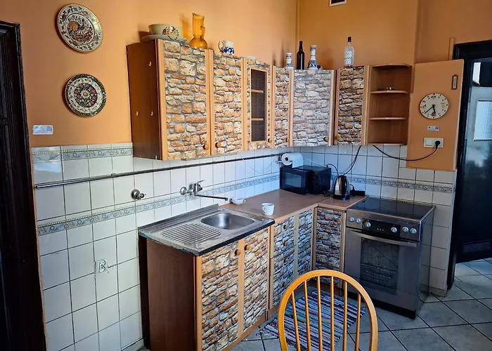 Pod Bialym Zaglem Apartamento *