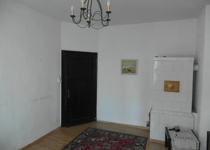 Pod Bialym Zaglem Apartamento