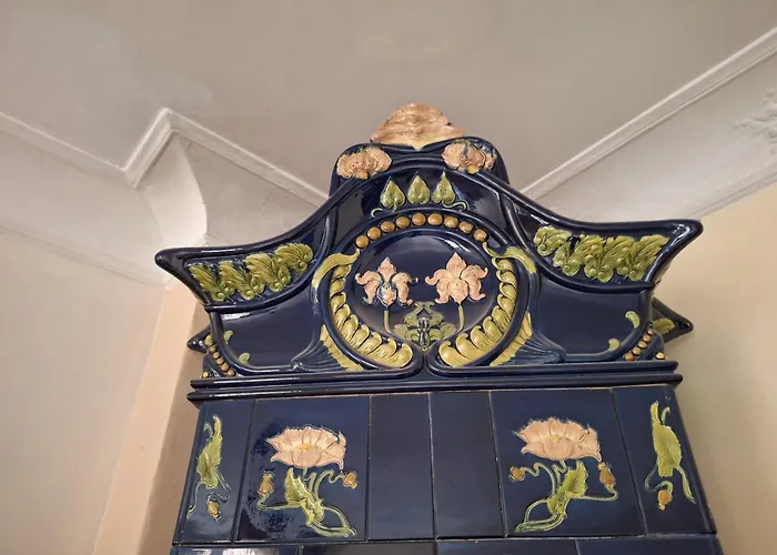 Pod Bialym Zaglem Apartamento *